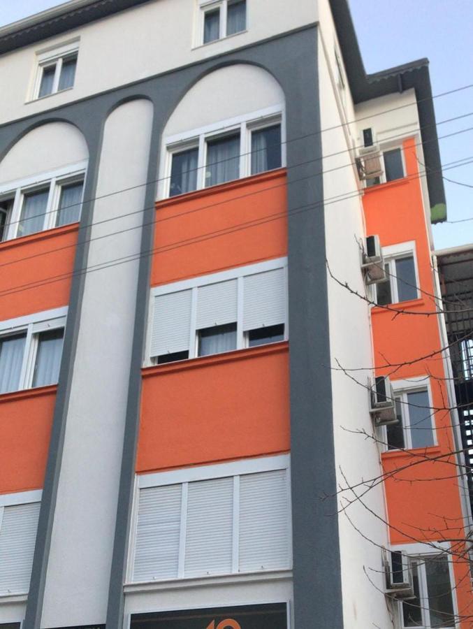 Happy Deniz Apartment Antalya Exterior photo